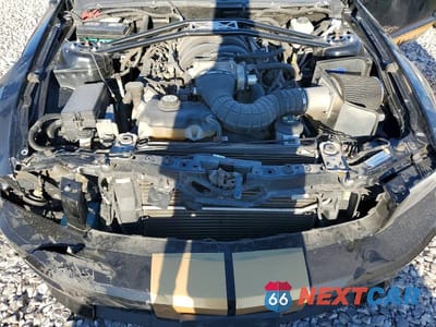 Zdjęcie 11 z 12 samochodu: 2007 FORD MUSTANG VIN:1ZVHT85H975323500 - miniatura