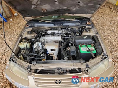 Zdjęcie 11 z 12 samochodu: 1997 TOYOTA CAMRY LE VIN:4T1BG22K9VU034416 - miniatura