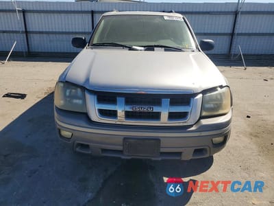 Piąte zdjęcie samochodu w środku: 2005 ISUZU ASCENDER S VIN:4NUDS13S552703477 - miniatura