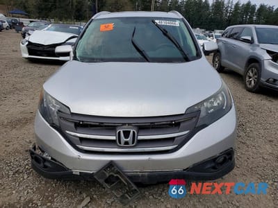 Piąte zdjęcie samochodu w środku: 2013 HONDA CR-V EXL VIN:2HKRM4H71DH679595 - miniatura
