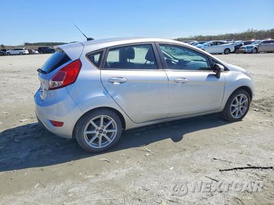 Trzecie zdjęcie samochodu z tyłu: 2019 FORD FIESTA VIN:3FADP4EJ1KM105609 - miniatura