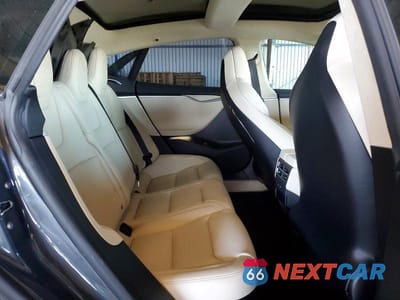 Zdjęcie 10 z 13 samochodu: 2017 TESLA MODEL S VIN:5YJSA1E12HF232884 - miniatura