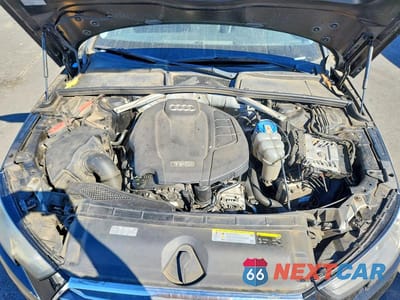 Zdjęcie 11 z 11 samochodu: 2017 AUDI A4 PREMIUM VIN:WAUGNAF4XHN000745 - miniatura