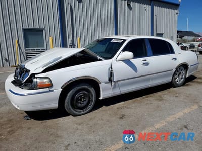 2009 LINCOLN TOWN CAR SIGNATURE LIMITED 2LNHM82V89X629384 - główne zdjęcie licytacji z USA - miniatura