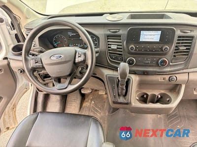 Zdjęcie 9 z 10 samochodu: 2022 FORD TRANSIT T-250 VIN:1FTBR1X8XNKA72657 - miniatura