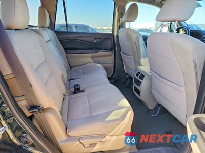 Zdjęcie 11 z 13 samochodu: 2017 HONDA PILOT EX VIN:5FNYF6H30HB058061 - miniatura