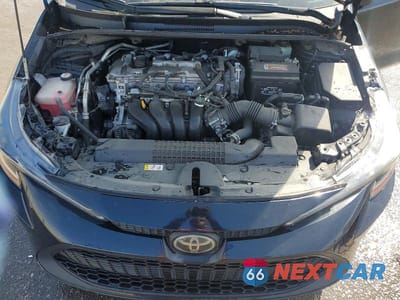 Zdjęcie 11 z 12 samochodu: 2021 TOYOTA COROLLA LE VIN:JTDEPMAEXMJ147817 - miniatura