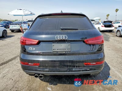 Zdjęcie 6 z 13 samochodu: 2017 AUDI Q3 PREMIUM VIN:WA1BCCFS2HR007186 - miniatura