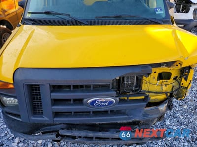 Zdjęcie 12 z 13 samochodu: 2016 FORD ECONOLINE E350 SUPER DUTY CUTAWAY VAN VIN:1FDWE3FS5GDC37376 - miniatura