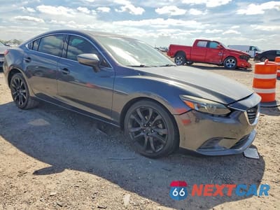 Czwarte zdjęcie samochodu z boku: 2016 MAZDA MAZDA6 VIN:JM1GJ1W58G1409601 - miniatura