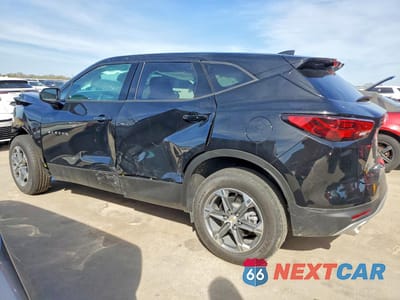 Drugie zdjęcie samochodu z przodu: 2026 CHEVROLET BLAZER 2LT VIN:3GNKBCR43TS148691 - miniatura