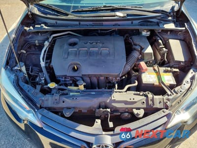 Zdjęcie 11 z 12 samochodu: 2015 TOYOTA COROLLA LE PLUS VIN:5YFBURHE9FP292358 - miniatura