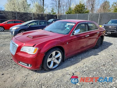2012 CHRYSLER 300 LIMITED 2C3CCACG6CH308670 - główne zdjęcie licytacji z USA - miniatura