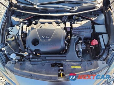 Zdjęcie 11 z 12 samochodu: 2019 NISSAN MAXIMA 3.5 SV VIN:1N4AA6AV1KC375949 - miniatura