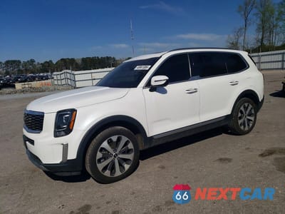 2020 KIA TELLURIDE S 5XYP64HC2LG088650 - główne zdjęcie licytacji z USA - miniatura