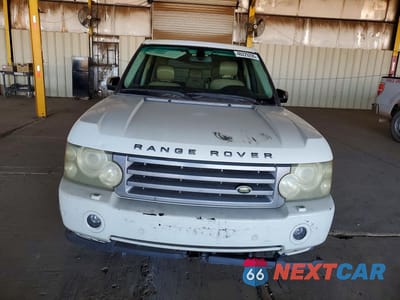 Piąte zdjęcie samochodu w środku: 2006 LAND ROVER RANGE ROVER HSE VIN:SALME15476A216749 - miniatura