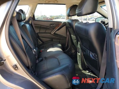 Zdjęcie 10 z 11 samochodu: 2012 NISSAN MURANO S VIN:JN8AZ1MW3CW230605 - miniatura