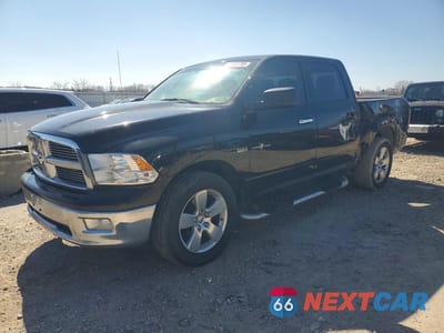 2012 DODGE RAM 1500 SLT 1C6RD6LTXCS318065 - główne zdjęcie licytacji z USA - miniatura