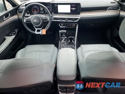 Zdjęcie 8 z 11 samochodu: 2021 KIA K5 EX VIN:5XXG34J22MG067751 - miniatura