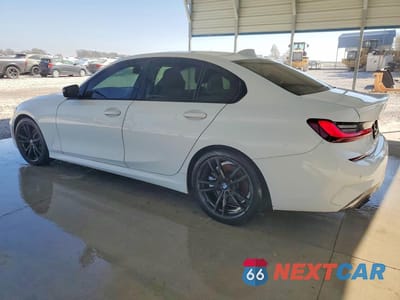 Drugie zdjęcie samochodu z przodu: 2022 BMW 330I VIN:3MW5R1J05N8C22401 - miniatura