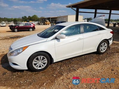 2013 HYUNDAI SONATA GLS 5NPEB4AC6DH550585 - główne zdjęcie licytacji z USA - miniatura