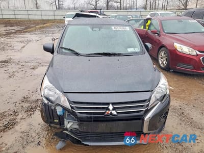 Piąte zdjęcie samochodu w środku: 2024 MITSUBISHI MIRAGE ES VIN:ML32AUHJ7RH037963 - miniatura