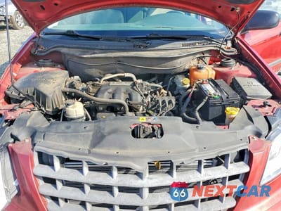 Zdjęcie 11 z 12 samochodu: 2008 CHRYSLER PACIFICA LX VIN:2A8GM48L68R144705 - miniatura