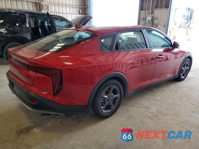 Trzecie zdjęcie samochodu z tyłu: 2025 KIA K4 LXS VIN:3KPFT4DE3SE023698 - miniatura