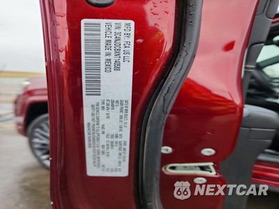 Zdjęcie 13 z 13 samochodu: 2022 JEEP COMPASS LIMITED VIN:3C4NJDCBXNT140588 - miniatura