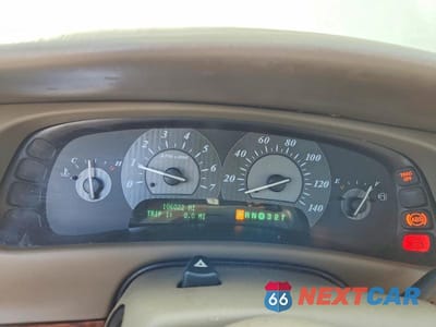 Zdjęcie 9 z 12 samochodu: 2003 BUICK PARK AVENUE ULTRA VIN:1G4CU541634169997 - miniatura