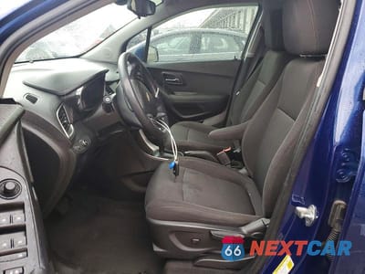 Zdjęcie 7 z 13 samochodu: 2017 CHEVROLET TRAX 1LT VIN:3GNCJLSBXHL154361 - miniatura