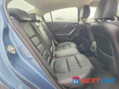 Zdjęcie 10 z 11 samochodu: 2017 MAZDA 6 TOURING VIN:JM1GL1V51H1134988 - miniatura