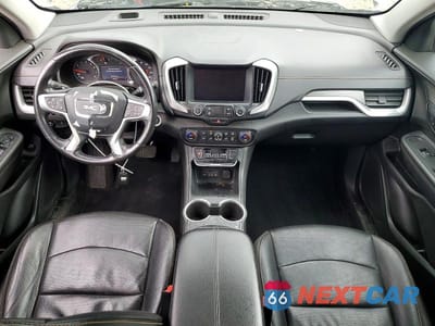 Zdjęcie 8 z 13 samochodu: 2021 GMC TERRAIN SLT VIN:3GKALVEV7ML301813 - miniatura