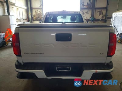 Zdjęcie 6 z 12 samochodu: 2022 CHEVROLET COLORADO LT VIN:1GCHSCEA1N1209989 - miniatura