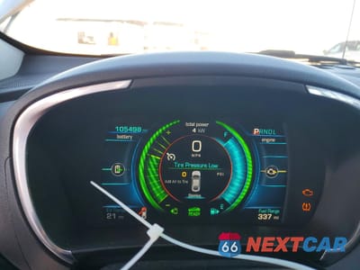 Zdjęcie 9 z 12 samochodu: 2017 CHEVROLET VOLT PREMIER VIN:1G1RB6S55HU104221 - miniatura