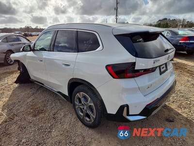Drugie zdjęcie samochodu z przodu: 2025 BMW X1 XDRIVE28I VIN:WBX73EF03S5105702 - miniatura