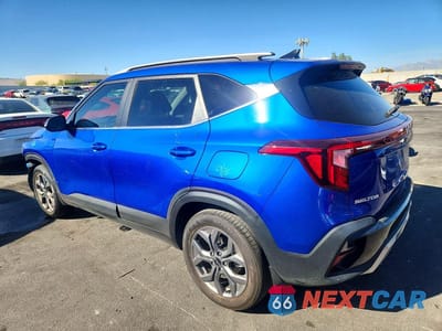 Drugie zdjęcie samochodu z przodu: 2024 KIA SELTOS S VIN:KNDEU2AA3R7603915 - miniatura