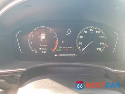 Zdjęcie 9 z 12 samochodu: 2024 HONDA CIVIC EXL VIN:19XFL1H76RE024106 - miniatura