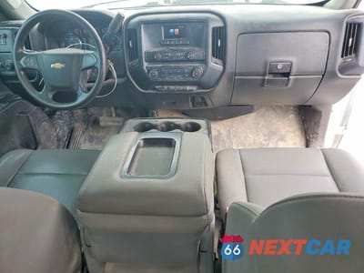 Zdjęcie 8 z 12 samochodu: 2017 CHEVROLET SILVERADO C2500 HEAVY DUTY VIN:1GC1CUEG3HF163159 - miniatura