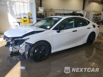 2025 TOYOTA CAMRY SE 4T1DAACK6SU062138 - główne zdjęcie licytacji z USA - miniatura
