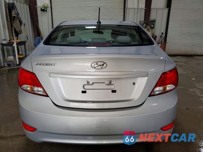 Zdjęcie 6 z 12 samochodu: 2016 HYUNDAI ACCENT SE VIN:KMHCU4AE3GU139606 - miniatura