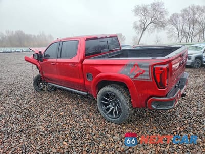 Drugie zdjęcie samochodu z przodu: 2024 GMC SIERRA K1500 AT4 VIN:1GTUUEEL1RZ282521 - miniatura