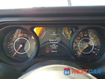 Zdjęcie 9 z 13 samochodu: 2025 JEEP WRANGLER SPORT VIN:1C4PJXDN4SW591900 - miniatura