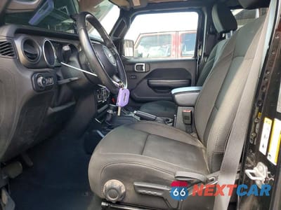 Zdjęcie 7 z 14 samochodu: 2019 JEEP WRANGLER UNLIMITED SPORT VIN:1C4HJXDG8KW533262 - miniatura