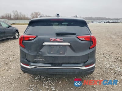 Zdjęcie 6 z 11 samochodu: 2018 GMC TERRAIN SLT VIN:3GKALREU7JL153222 - miniatura