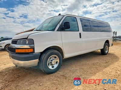 2016 CHEVROLET EXPRESS G3500 LT 1GAZGPFG1G1162362 - główne zdjęcie licytacji z USA - miniatura
