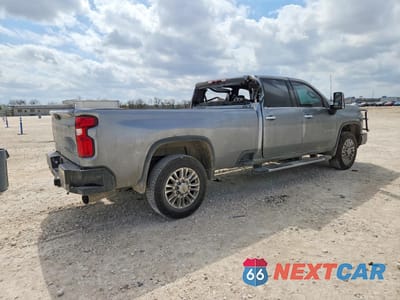 Trzecie zdjęcie samochodu z tyłu: 2024 CHEVROLET SILVERADO K3500 LTZ VIN:1GC4YUEY7RF220648 - miniatura