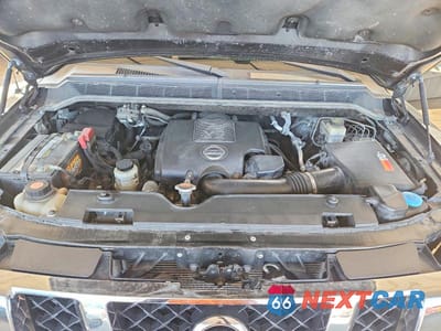 Zdjęcie 11 z 12 samochodu: 2014 NISSAN TITAN SV VIN:1N6AA0EC5EN514051 - miniatura
