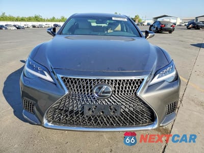 Piąte zdjęcie samochodu w środku: 2021 LEXUS LS 500 BASE VIN:JTHD51FF5M5013970 - miniatura