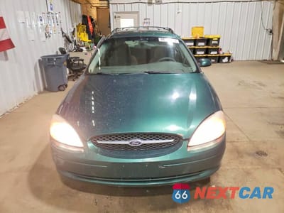 Piąte zdjęcie samochodu w środku: 2000 FORD TAURUS SE VIN:1FAFP5828YG225641 - miniatura